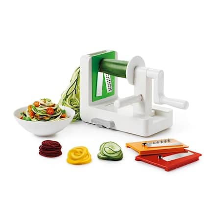 Tabletop Grøntsagssnitter Spiralizer